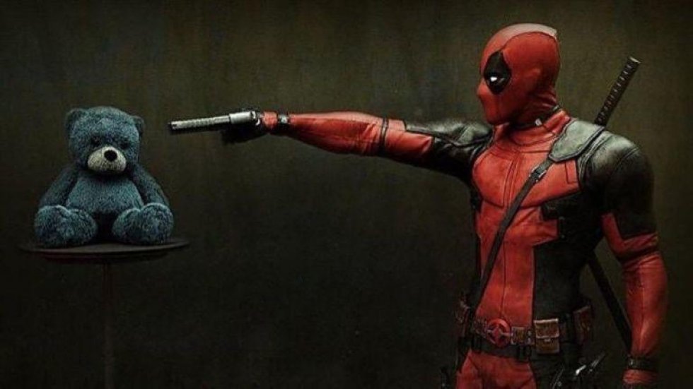 Ryan Reynolds offentliggør første officielle billede fra Deadpool 2