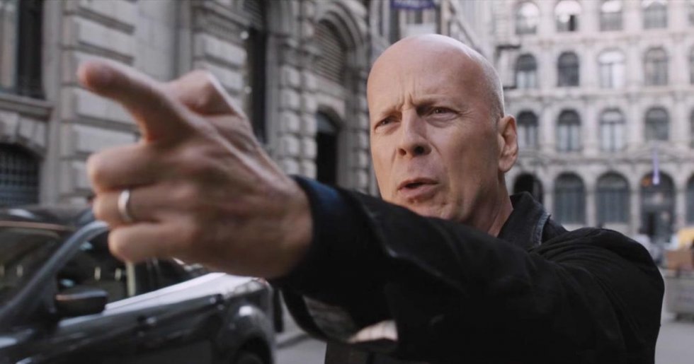 Bruce Willis tager hævn som en enmandshær i remaken af Death Wish