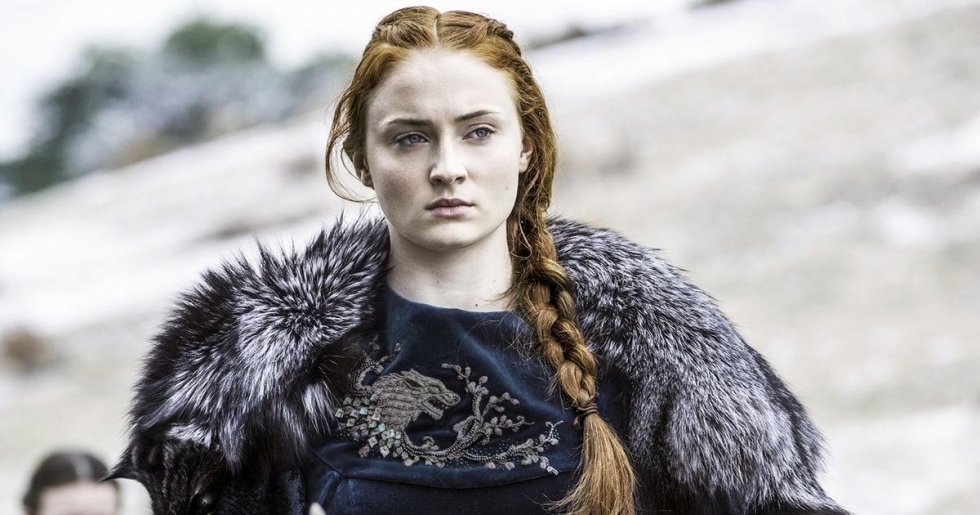 Sophie Turner fortæller, hvordan Instagram havde en indflydelse på, hvorvidt hun fik rollen som Sansa Stark