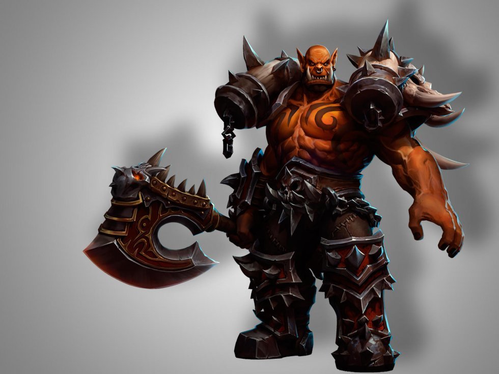 Warcrafts mest hadede karakter finder vej til Heroes of the Storm