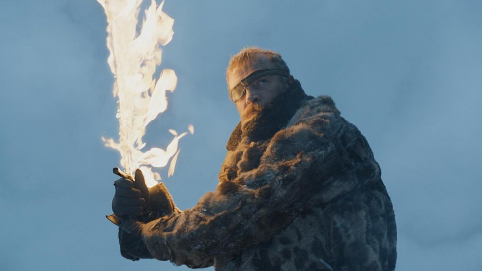 Sådan blev den famøse 'Frozen Lake'-scene optaget i Game of Thrones