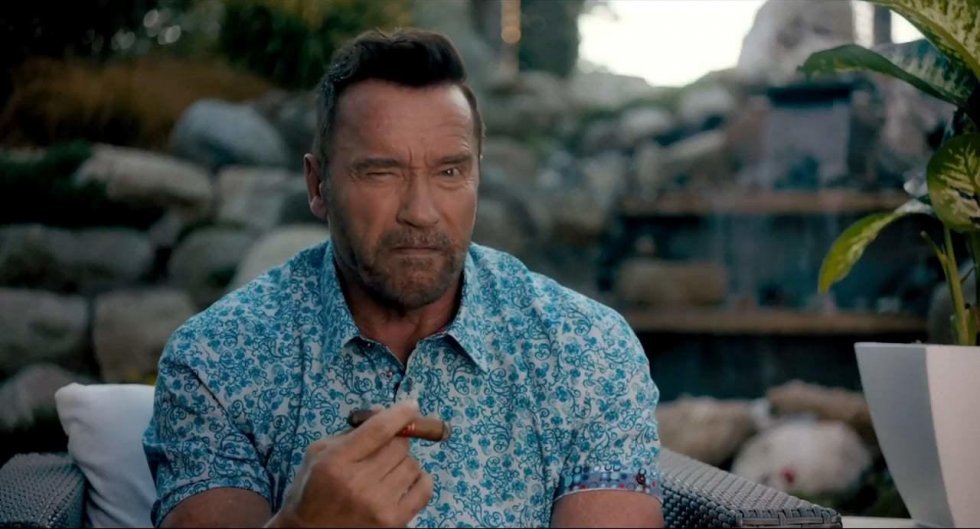 Killing Gunther: Schwarzenegger er tilbage som excentrisk lejemorder