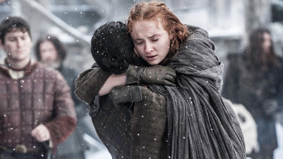 Skuespilleren bag Bran fortæller, hvordan Sansa og Arya tog røven på os alle i sidste afsnit
