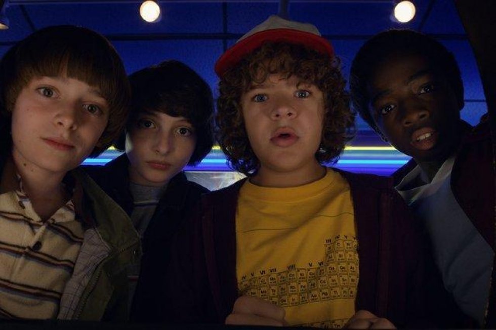 Netflix lancerer ny trailer til Stranger Things fortolket som et videospil fra 80'erne