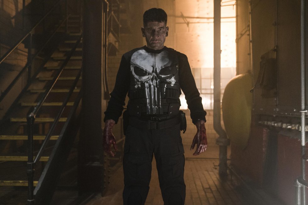 Nyd den voldelige nye trailer til Marvel-serien The Punisher!