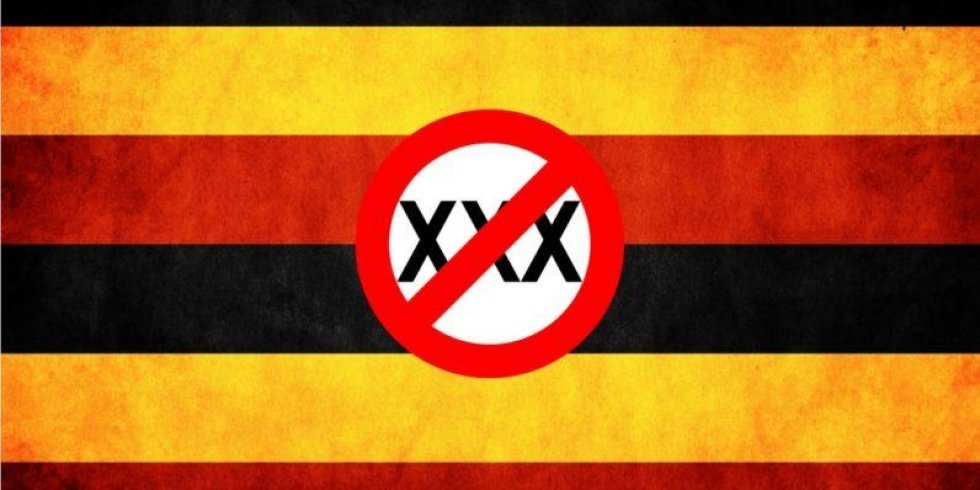 Uganda holder skarpt øje med din porno