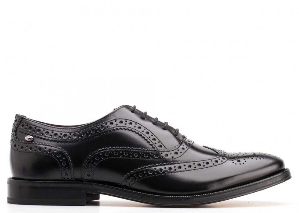 Oxfords, not brogues