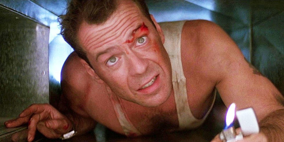 Bruce Willis er klar til Die Hard 6
