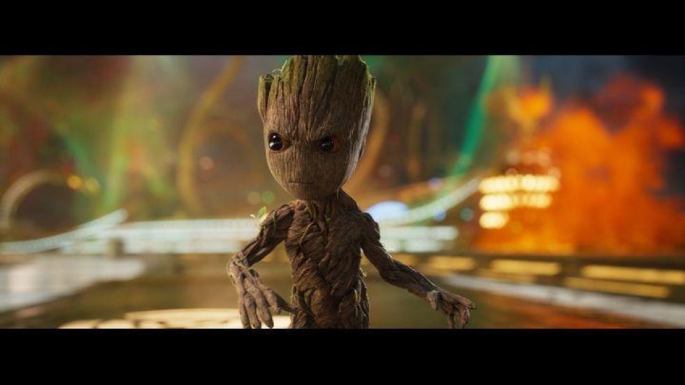 VFX-gennemgang af Guardians of the Galaxy vol. 2 er en tour de force i filmmagi