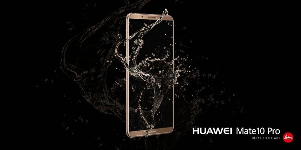 Huawei er klar med kraftfuld ny topmodel