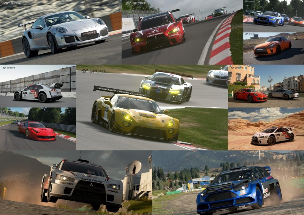 10 ting den nostalgiske Gran Turismo-gamer skal vide om GT Sport
