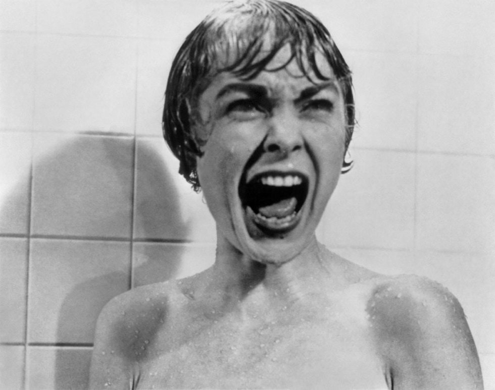 De 10 uhyggelige filmøjeblikke nogensinde ifølge briterne
