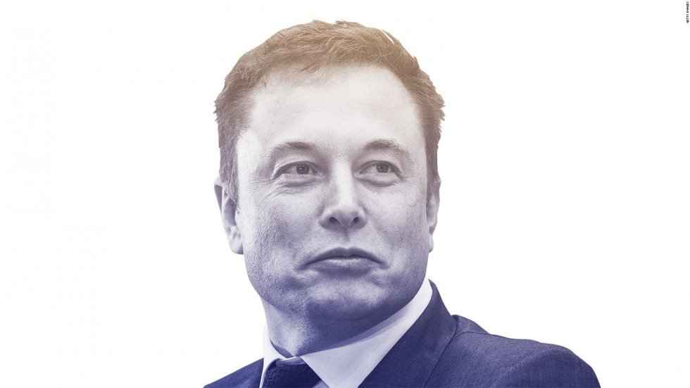 Elon Musk giver benhårdt råd til spirende iværksættere