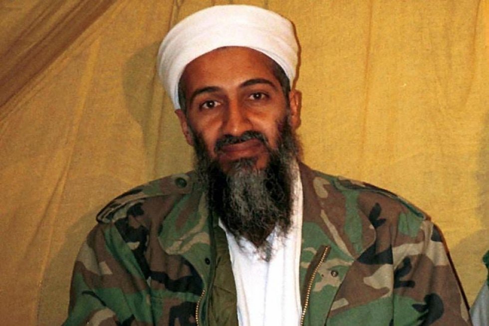 CIA løfter sløret for, hvilke ting Osama Bin Laden havde på sin computer i sit skjul