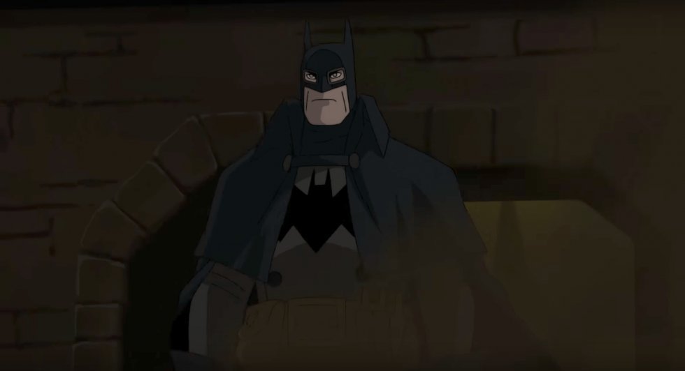 Batman i 1800-tallet. Se traileren for DC's nye tegnefilm