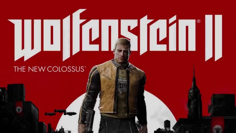 Wolfenstein II: The New Collossus [Anmeldelse]