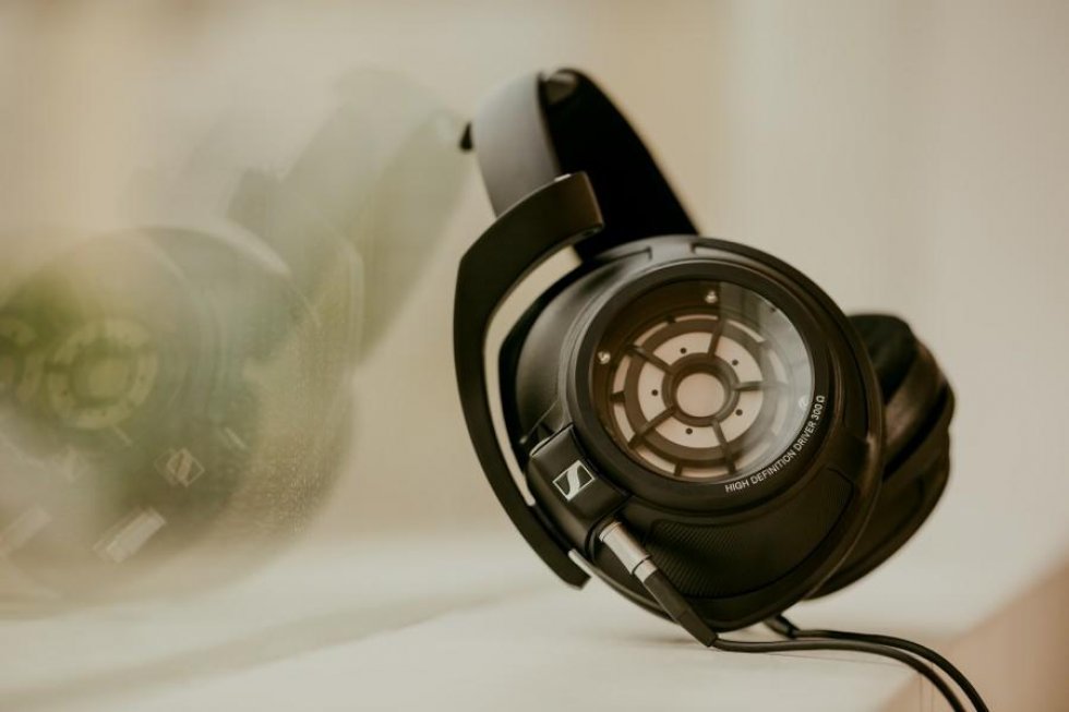 Sennheiser lancerer high-end headphones med glasklar lyd