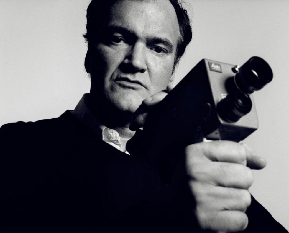 Der er en grund til, at man aldrig skal falde i søvn på Tarantinos filmset