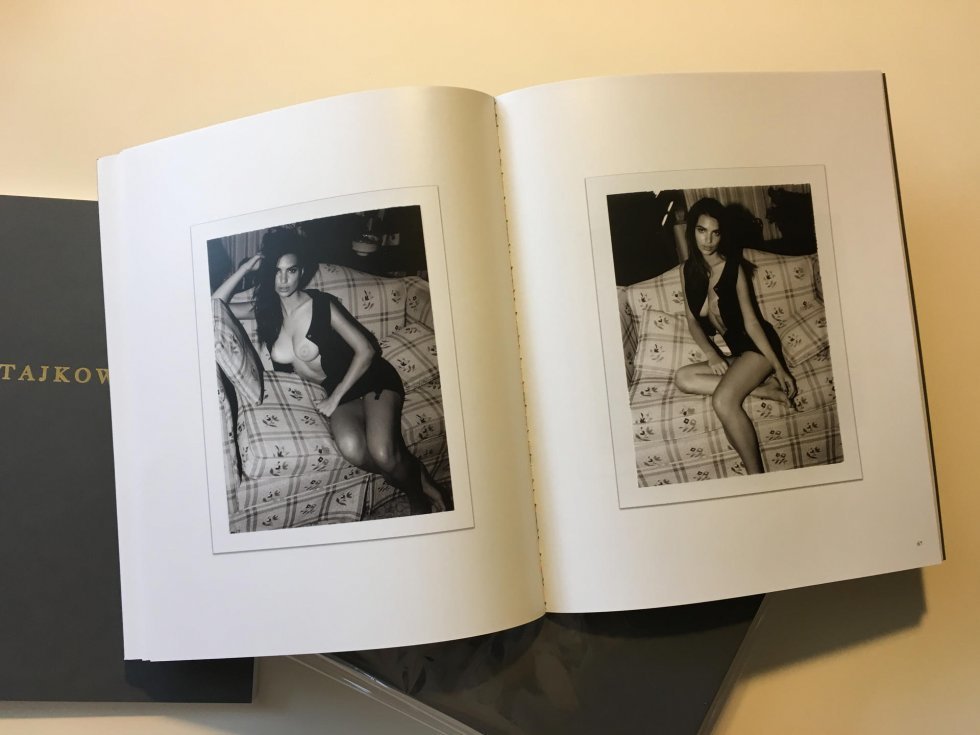 Ratajkowski Unseen: Ny udgave af den infamøse fotobog bringer 32 nye NSFW fotos i spil