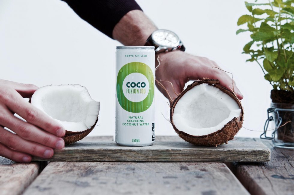 Coco Fuzion 100 - Danske iværksættere understøtter Astralis med alternativt energiprodukt