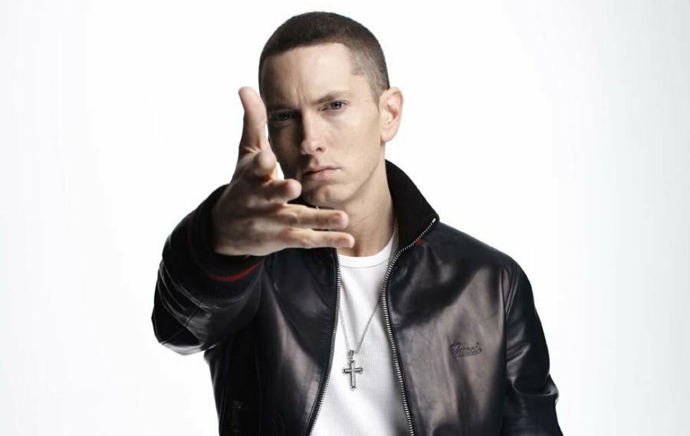 Roskilde Festival melder udsolgt af endags-billetter til Eminem