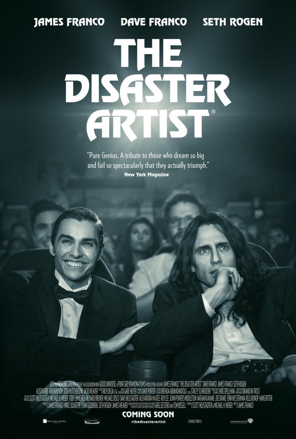 Warner Bros. - The Disaster Artist [Anmeldelse]