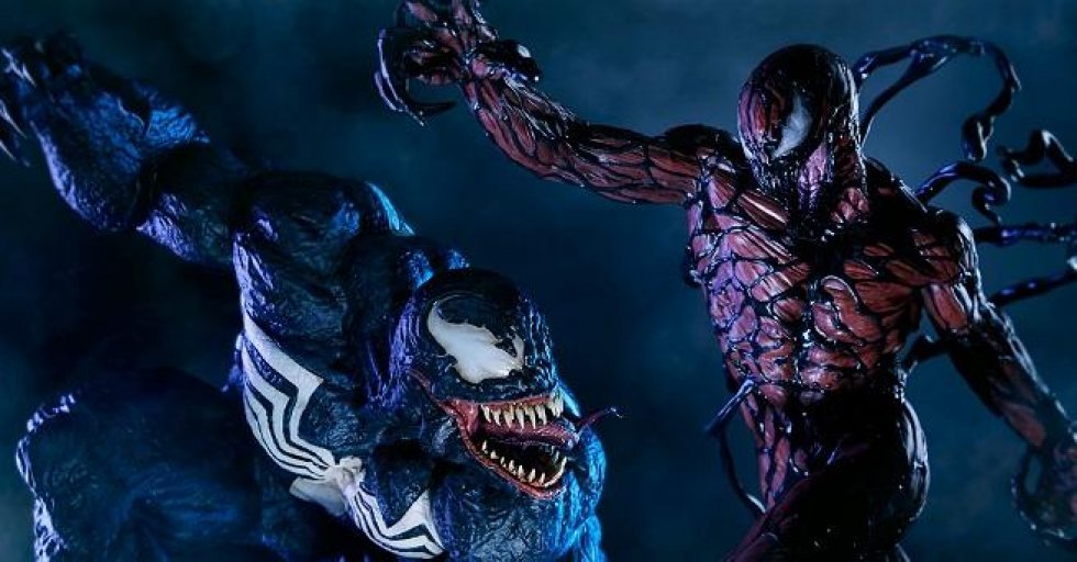 Otte ting du ikke vidste, Venom var i stand til