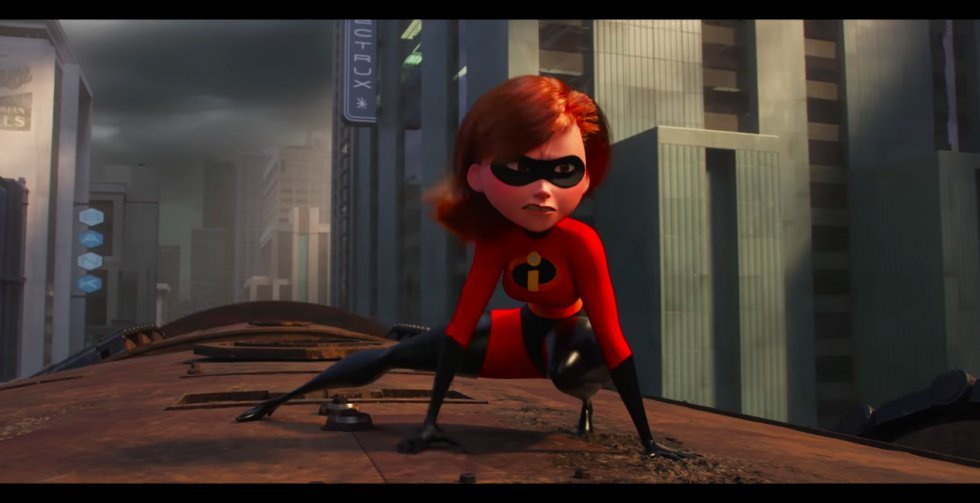 Ny trailer til The Incredibles 2 viser nye eventyr for superheltefamilien
