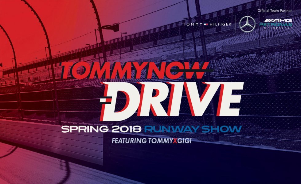 Live: TOMMYNOW Drive