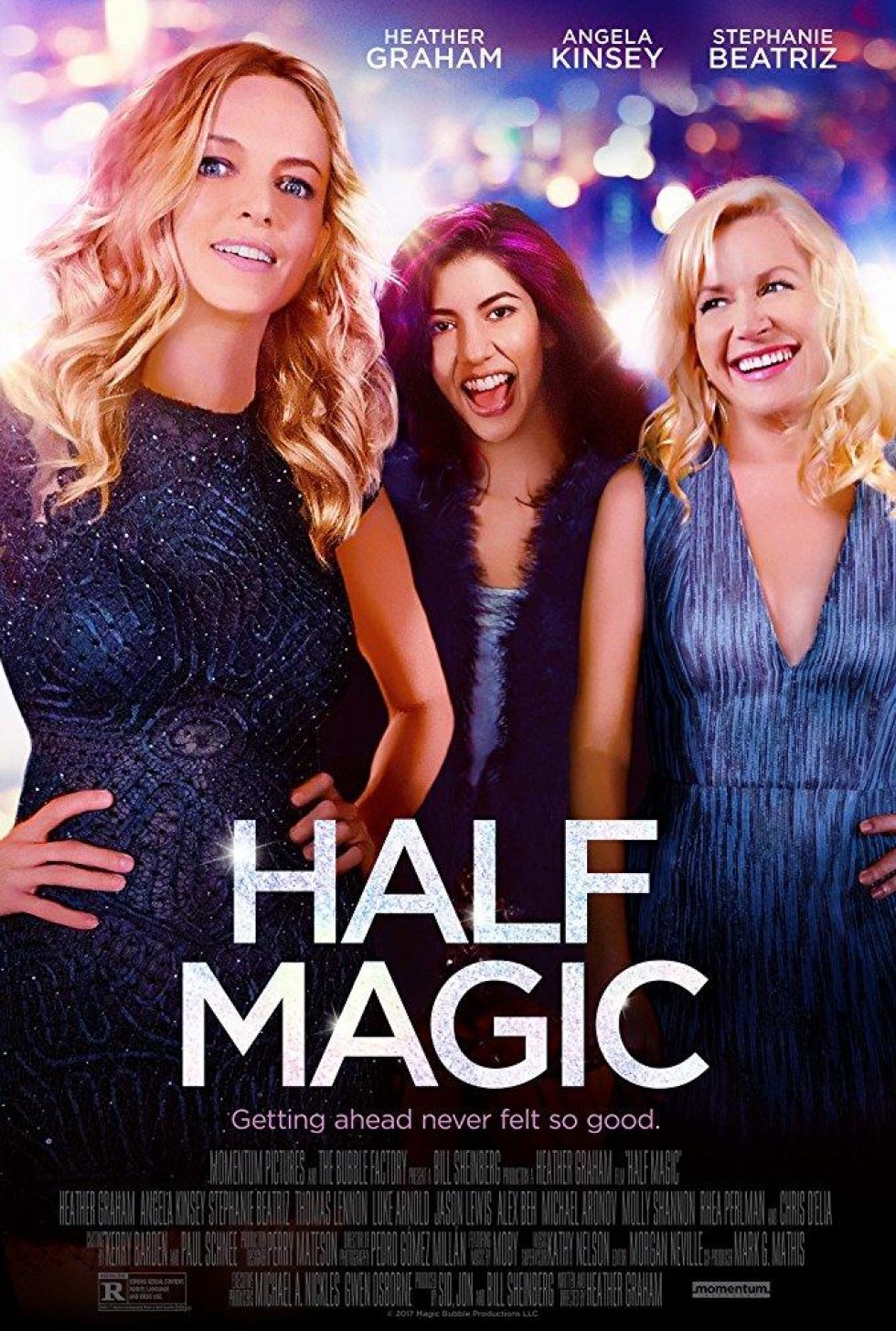 Half Magic er komedien om sexisme, som du ikke har ventet på. Men den skal ses alligevel.