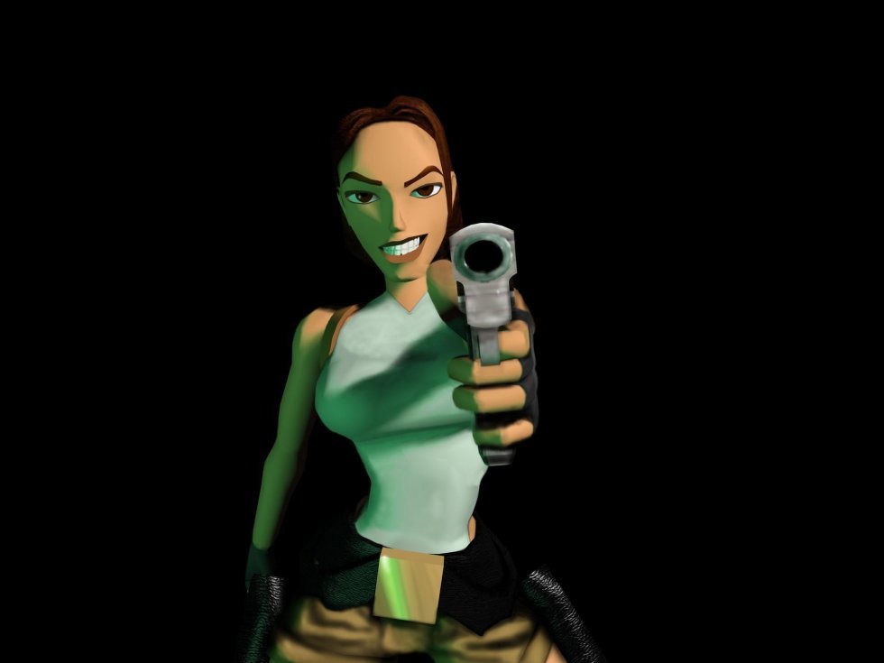 Tomb Raider 1996 - Lara Croft: 22 år