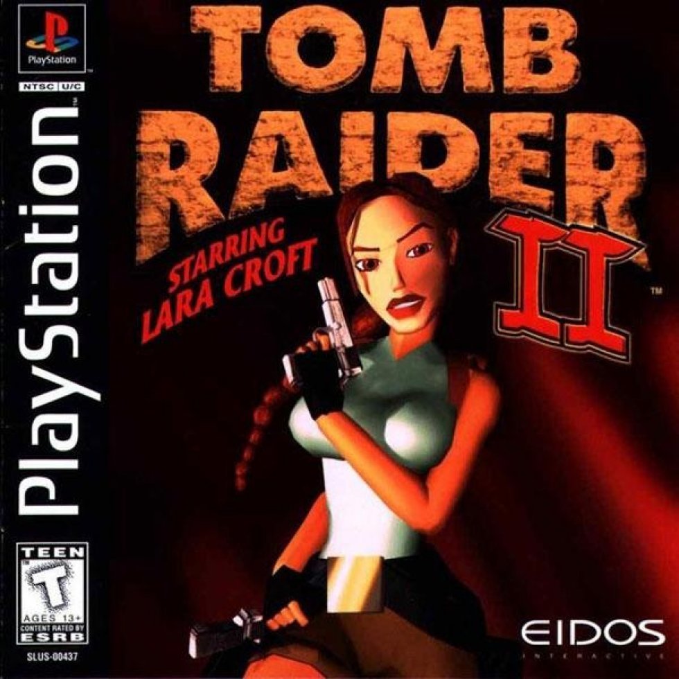 Tomb Raider II (1997) - Lara Croft: 22 år