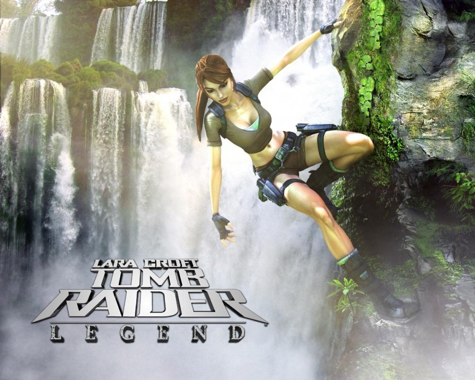Tomb Raider Legend (2006) - Lara Croft: 22 år