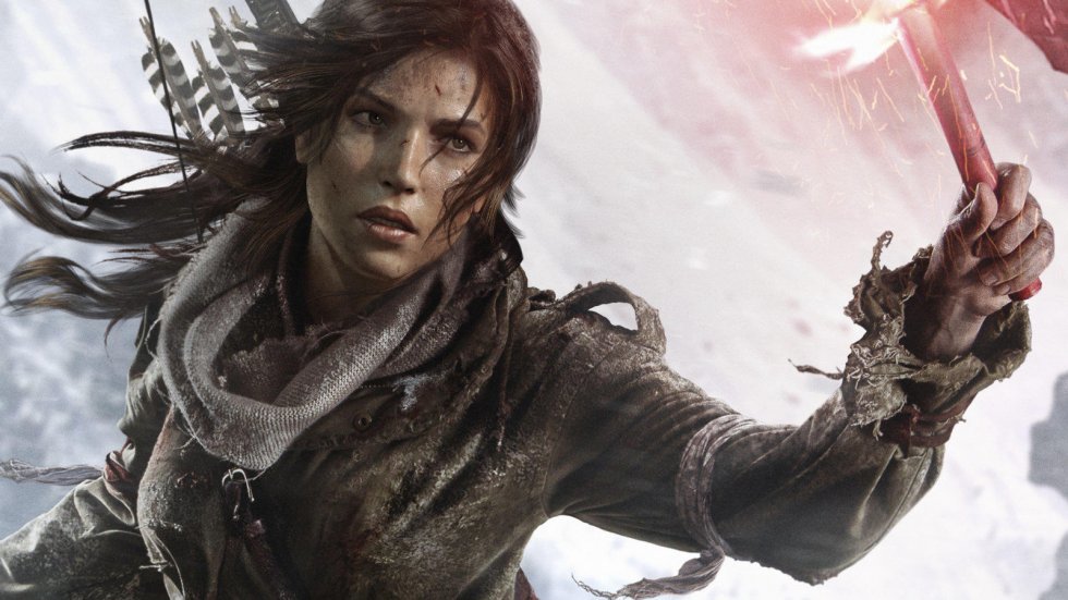 Rise of the Tomb Raider (2015) - Lara Croft: 22 år