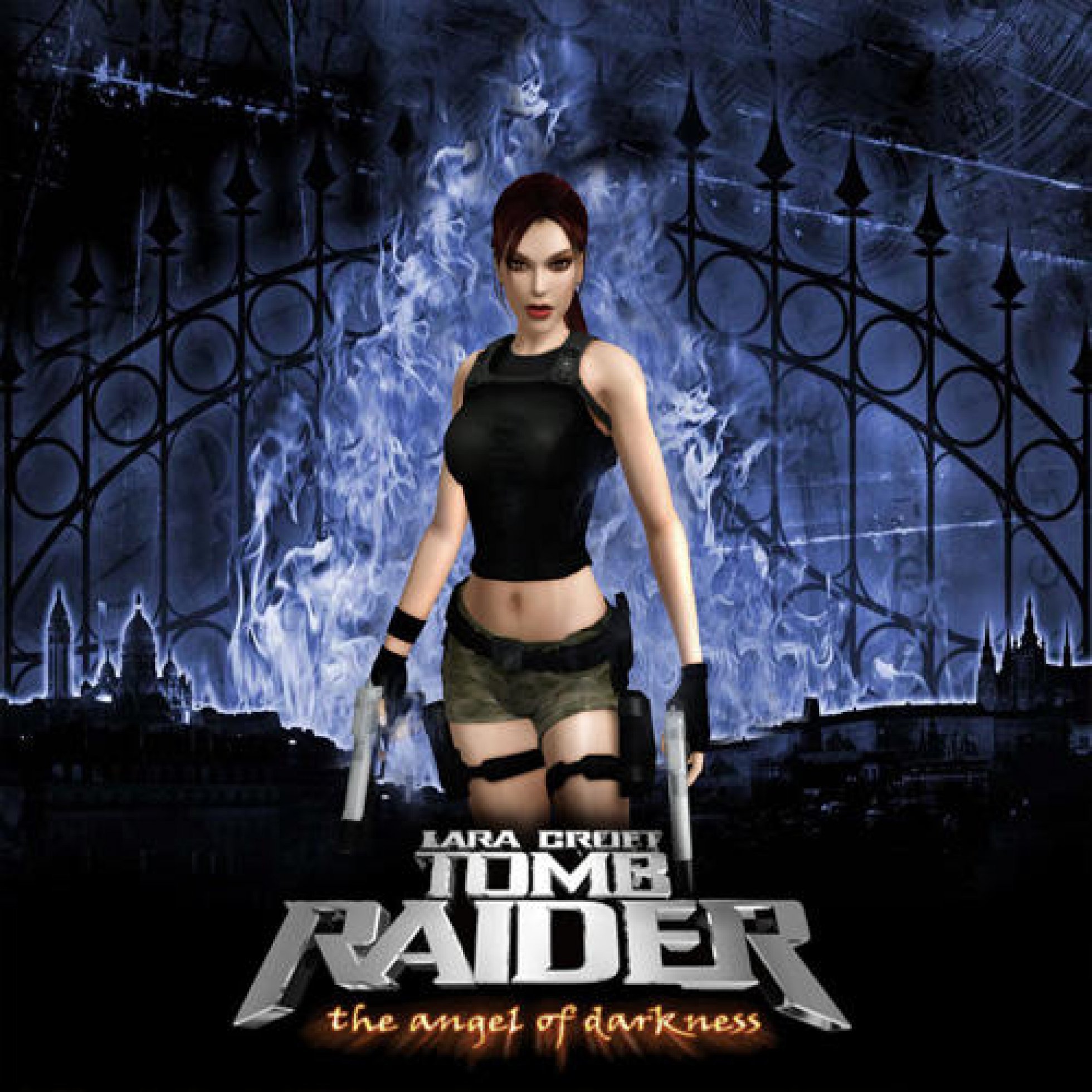 Tomb raider the angel of darkness steam фото 30
