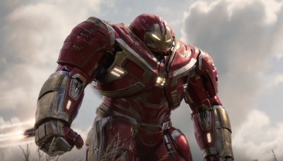 Den nye trailer til Avengers Infinity War er landet!
