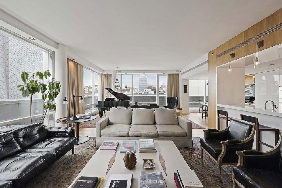 Justin Timberlake sælger sin penthouse i Soho