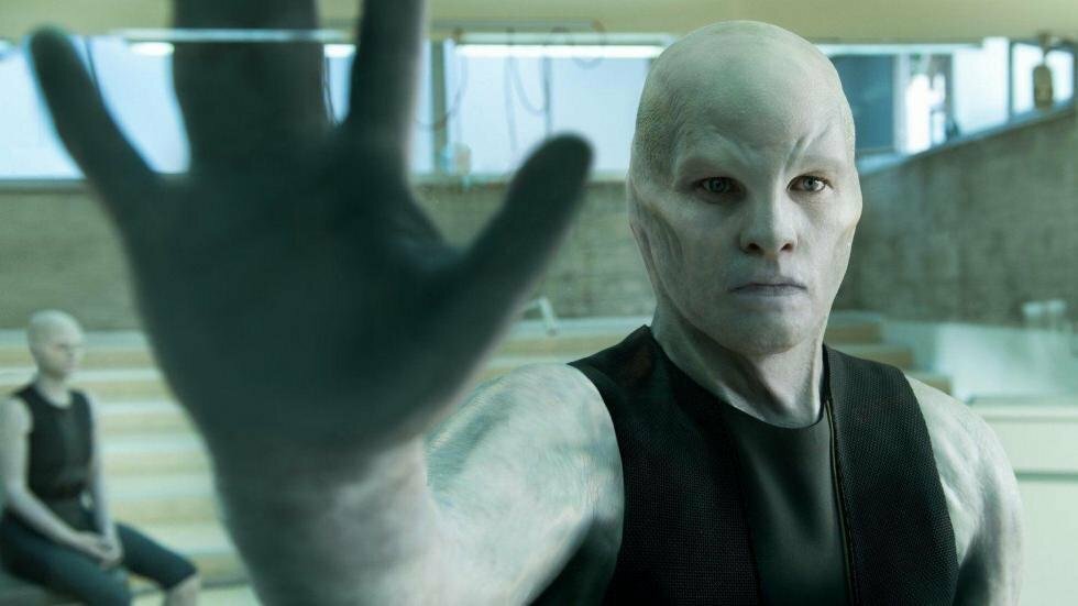 Netflix' nye sci-fi-serie Titan: "Interstellar i horror-udgave"