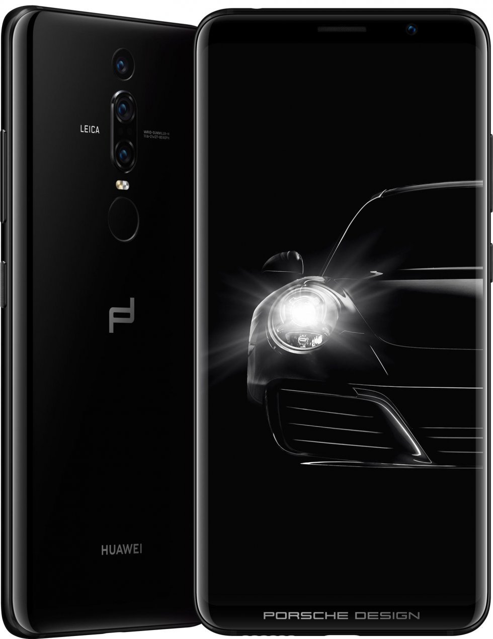 Porsche Design Huawei Mate RS - Huawei annoncerer mobil med 40MP tre-linset kamera