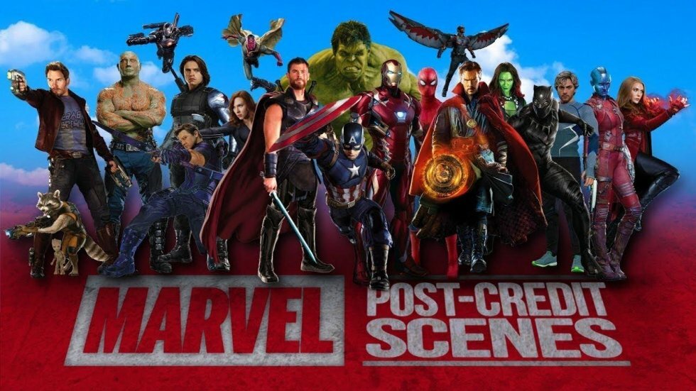 Gense alle Marvels postcredit-scener fra 2008-2017 i én video