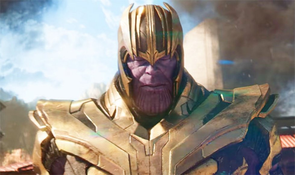 Thanos får sin egen origin-story