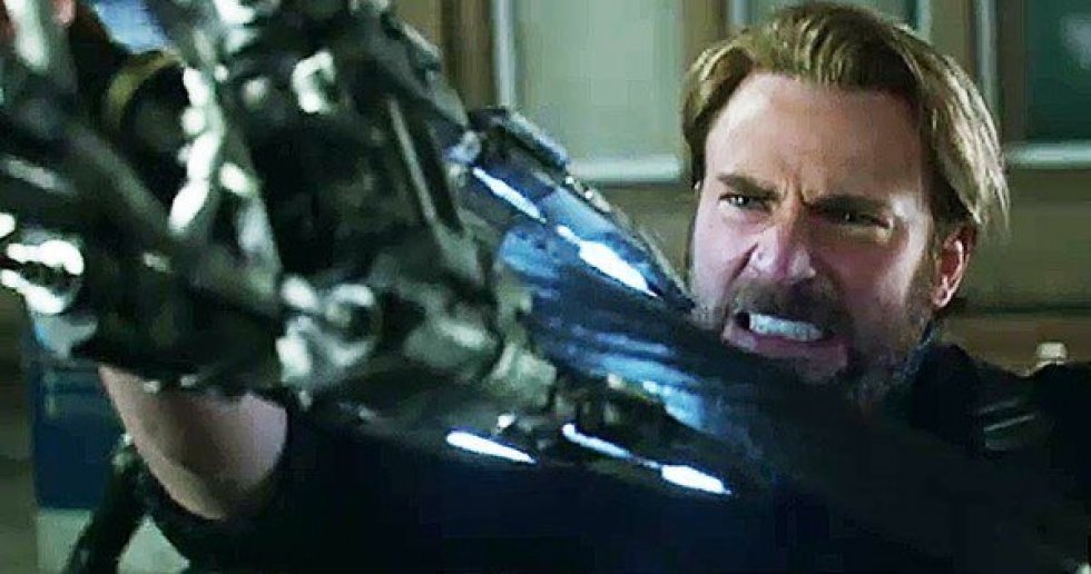 Captain America og Black Widow møder The Black Order i nyt Infinity War-klip