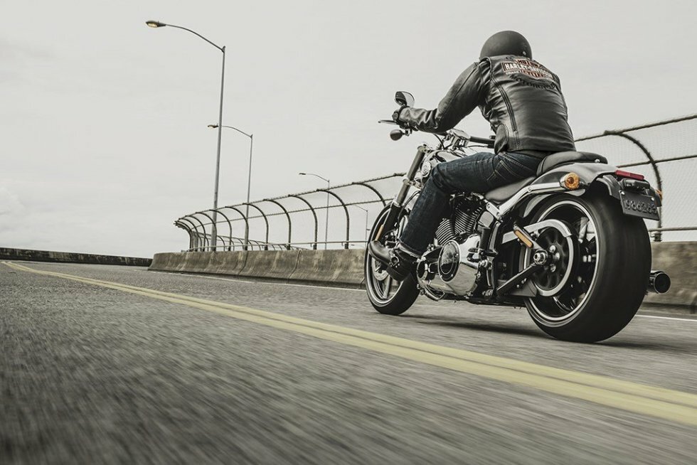 Harley Davidson har åbnet op for en praktikplads, hvor du får din egen motorcykel