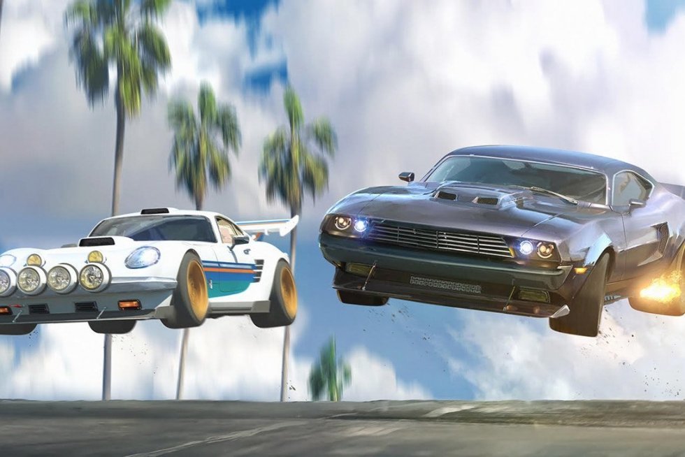 The Fast and The Furious får en animeret spin-off