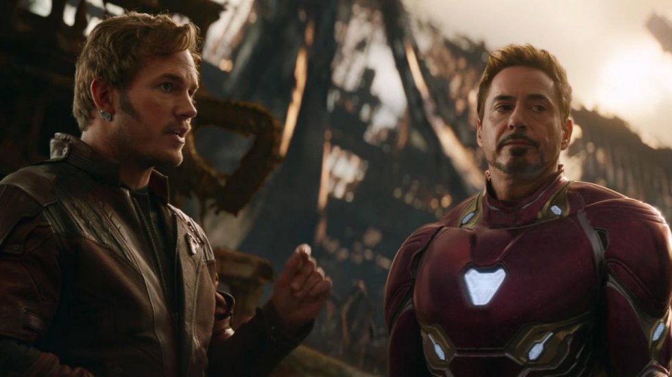 Walt Disney Studios Motion Pictures - Avengers: Infinity War [Anmeldelse]