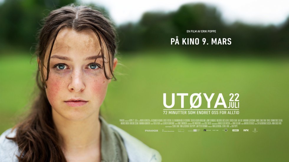 Nordisk Film - Utøya 22. juli [Anmeldelse]