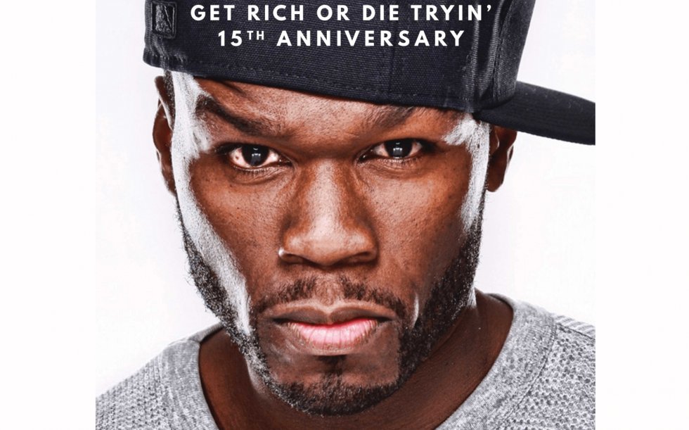 50 Cent giver koncert i Danmark til september