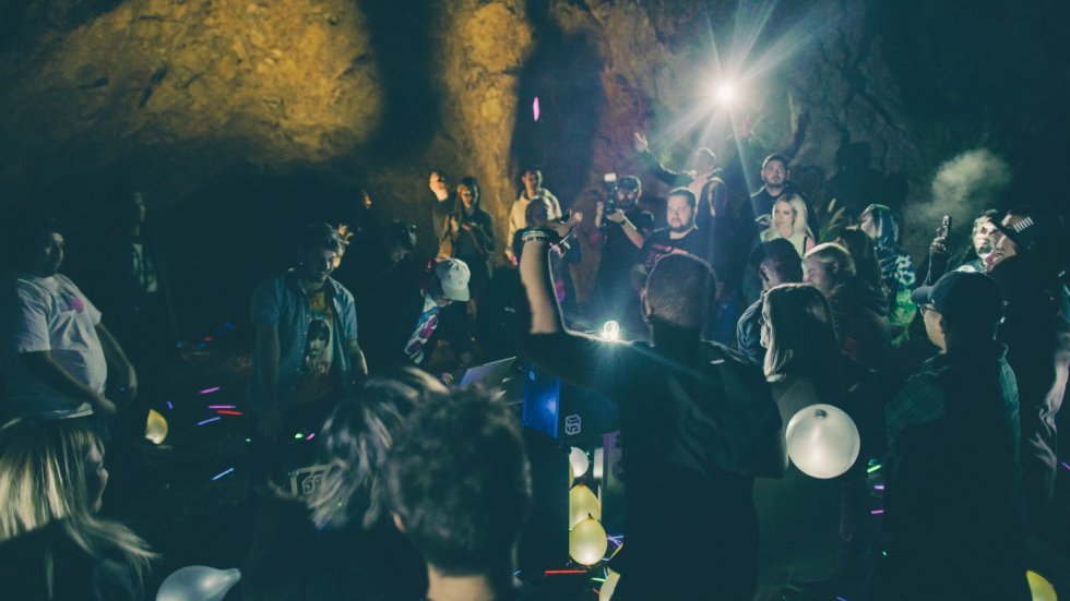 PR-foto - Soundboks: Fra Roskilde Festival til pop-up fester i Los Angeles