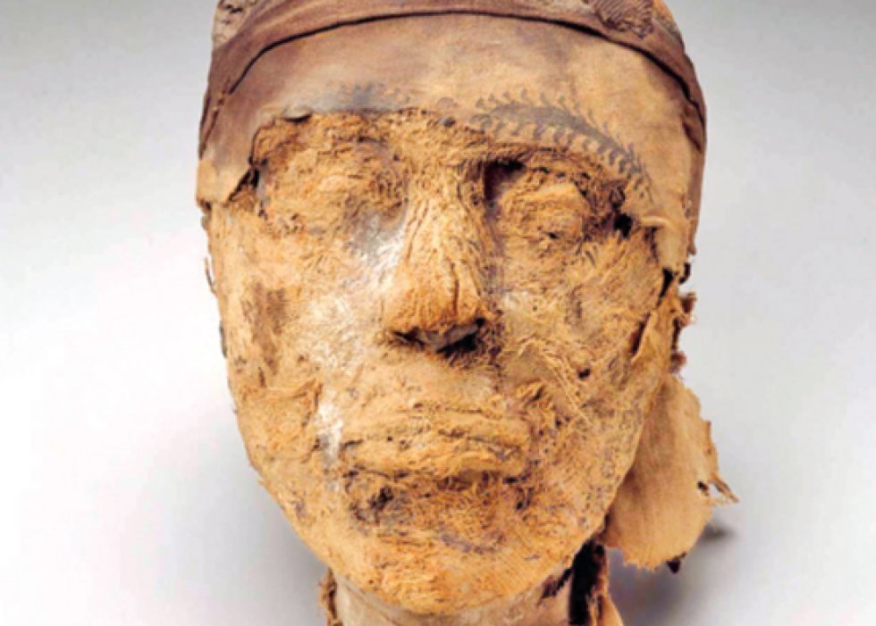 Cold Case level 9000: FBI løser en 4000 år gammel sag om en mumie
