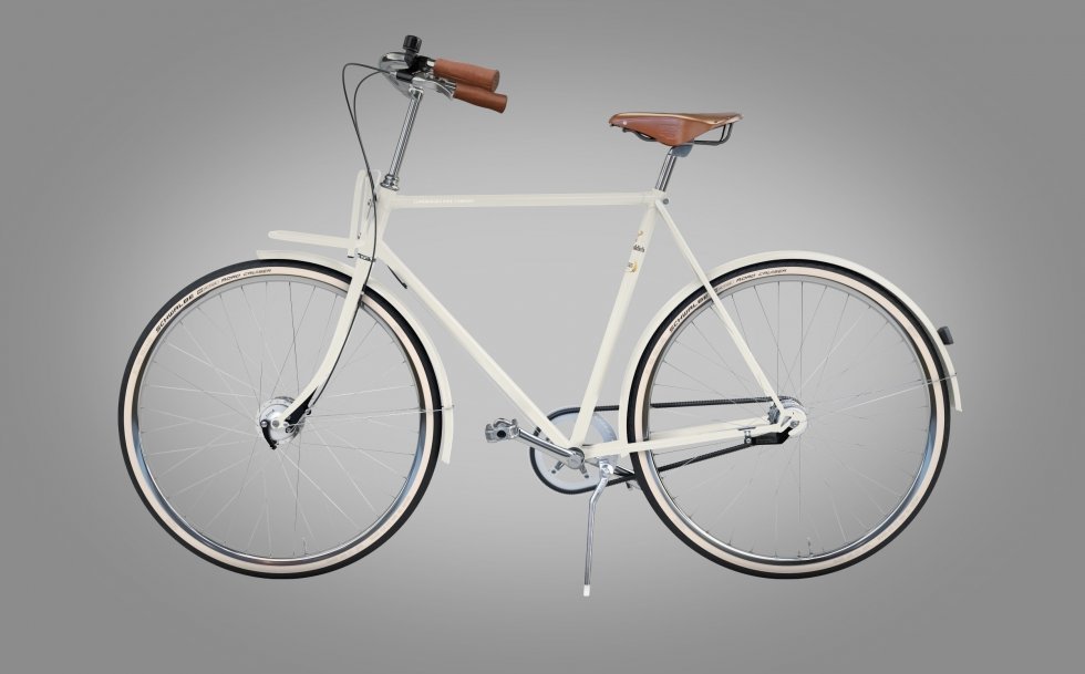 Vind din egen specialdesignede Glenfiddich-cykel